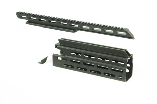 Manticore Arms X95 Cantilever Forend - Black