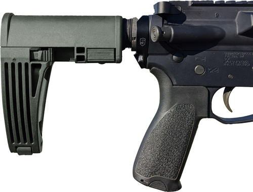 Gear Head Works Tailhook - OD Green | MOD 2-C