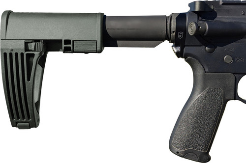 Gear Head Works Tailhook - OD Green | MOD 2-C