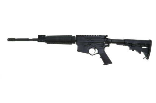 ATI OMNI HYBRID MAXX AR Rifle - Black | 5.56NATO | 16" barrel | CA Compliant w/ JT Pin
