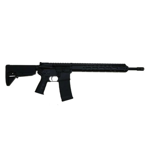 FACTORY BLEM - Wraithworks WAR15 AR Rifle - Black | .223 Wylde | 16" Barrel | BLEMISHED, sold As-Is NO RETURNS