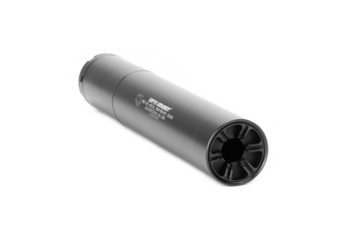 Griffin Armament Revolution 45 Suppressor - Black | .45 cal