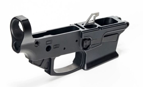 KE Arms KE-9 Billet Stripped Glock 9mm Lower Receiver - Black