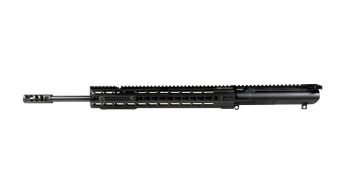 PWS MK2 Mod 1-P Complete Upper - Black | .308 Win | 20" Barrel | 15" KeyMod Rail | PRC