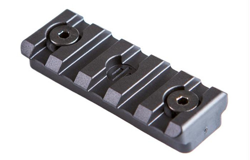 PWS KeyMod Picatinny Rail Section - Polymer | 2" Long 5 Slots