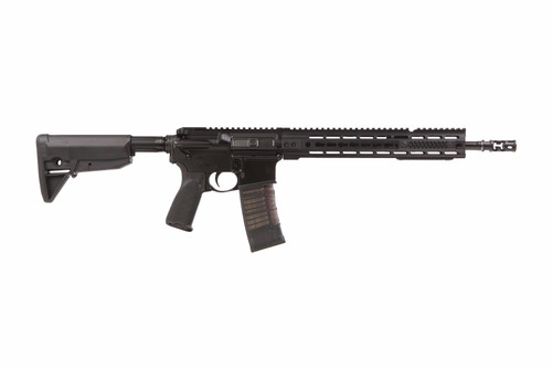 PWS MK1 Mod 1-P Rifle - Black | .223 Wylde | 14.5" Barrel | 12.75" KeyMod Rail | MOD 2 FSC 556