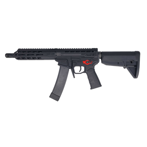 Wraithworks WARSCORP9 9mm 8.5" Short Barreled Rifle Binary Trigger 32rd