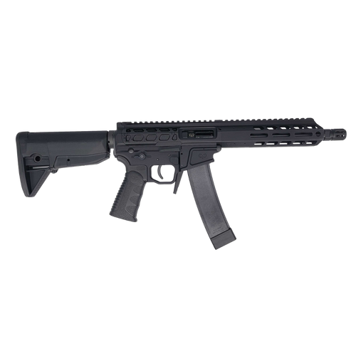 Wraithworks WARSCORP9 9mm 8.5" Short Barreled Rifle Binary Trigger 32rd