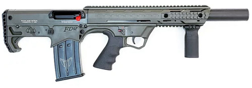 Black Aces Pro Series Bullpup Semi-Auto Shotgun - OD Green | 12ga | 18.5" Barrel | Barrel Shroud