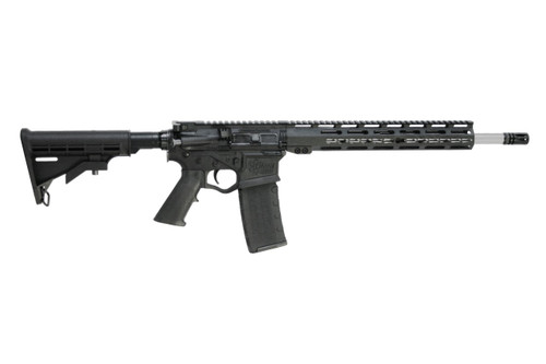 ATI OMNI HYBRID MAXX AR Rifle - Black | 5.56NATO | 16" Stainless Steel Barrel | 13" M-LOK Rail