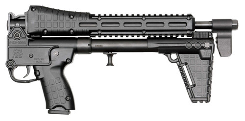 Kel-Tec SUB-2000 Carbine - Black | .40 S&W | 16" Barrel | Glock 23 | 10rd