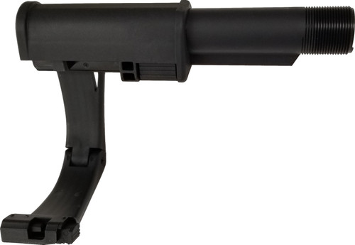 Gear Head Works Tailhook MOD 2C Pistol Brace - Black | For 9mm AR-15