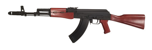 Kalashnikov USA KR103RW AK-47 Rifle - Red | 7.62x39 | 16.3" Chrome Lined Barrel | Laminate Stock & Handguard | Muzzle Brake