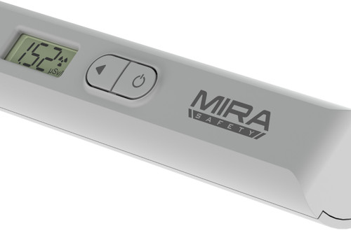 MIRA Safety Geiger-1 Portable Dosimeter / Geiger Counter
