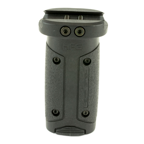 HERA HFG VERT FRONT GRIP BLACK