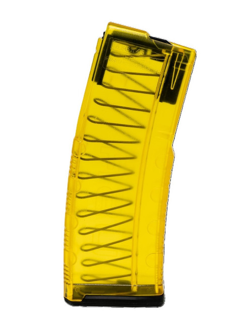 Amend2 MOD C AR-15 Mag - Translucent Yellow | 30rd | 5.56 NATO