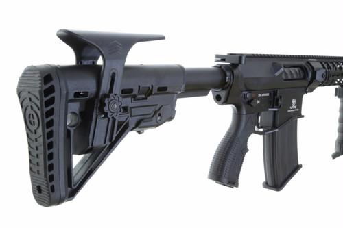 UTAS XTR-12 Semi-Auto 12ga Shotgun - Black | 5rd mag | Competition