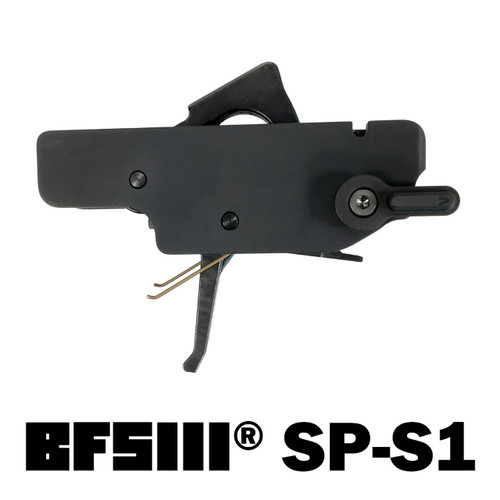 FRANKLIN ARMORY SP-S1 BINARY KIT STRIBOG CURVED TRIGGER