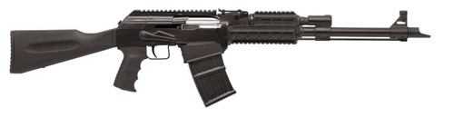 Garaysar Fear-103T Tactical Semi-Auto Shotgun - Black | 12ga | 18.5" Barrel