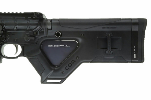 PWS MK1 Mod 2 Rifle - Black | .223 Wylde | 16.1" Barrel | 15" PicMod Rail | MI Muzzle Brake | HERA CQR Featureless Stock