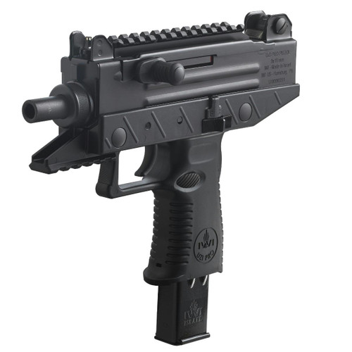 IWI UZI PRO Pistol - 9mm | 4.5" Barrel