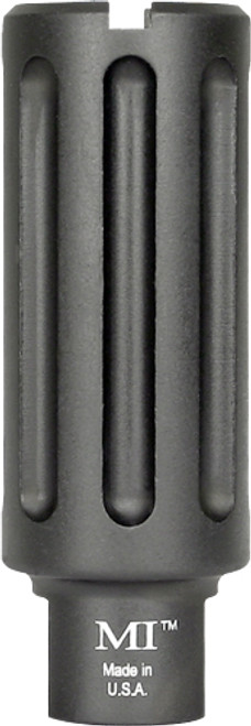 5.56/.223/9MM CALIBERMI BLAST CAN 1/2-28" THREAD 