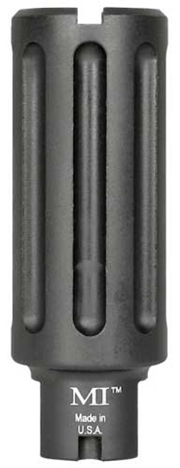 .30 CALIBER AK RIFLEMI BLAST CAN M14X1.0 LH THREAD 