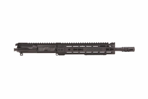 PWS MK1 Mod 1-P Complete Upper - Black | .223 Wylde | 11.85" Barrel | 10" KeyMod Rail | MOD 2 Triad 556