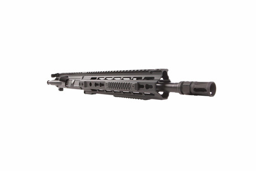 PWS MK1 Mod 1-P Complete Upper - Black | .223 Wylde | 11.85" Barrel | 10" KeyMod Rail | MOD 2 Triad 556