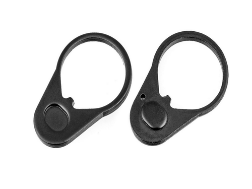 End Plate, (Spring-Assisted Guide) Retail Packaged