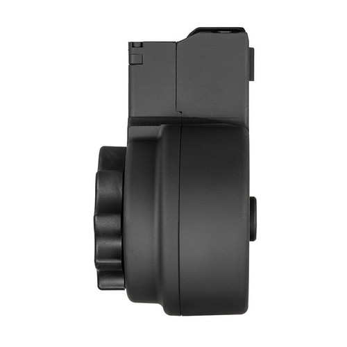 X Products X-14 50 Round Drum Magazine for M1A & M14 - Black