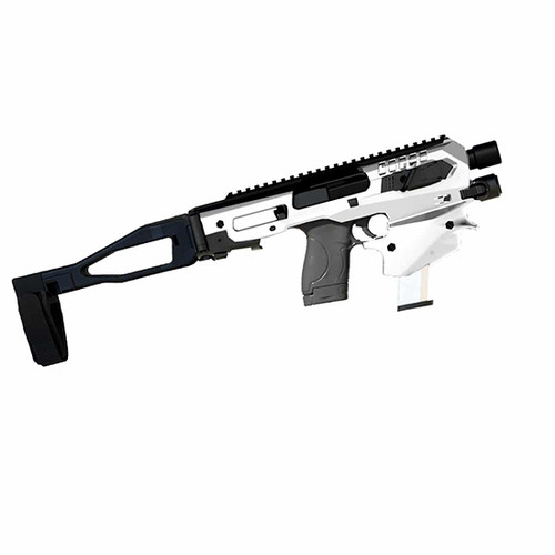 CAA MCK Micro Conversion Kit - White | Fits M&P Shield
