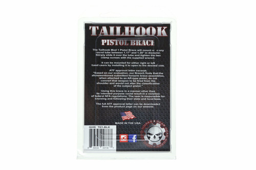 Gear Head Works Tailhook - Black | MOD 1