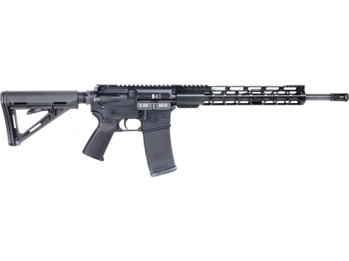 Diamondback CO Compliant DB15 AR Rifle - Black | 5.56NATO | 16" Barrel | 12" M-LOK Rail | MOE Stock | Colorado Legal