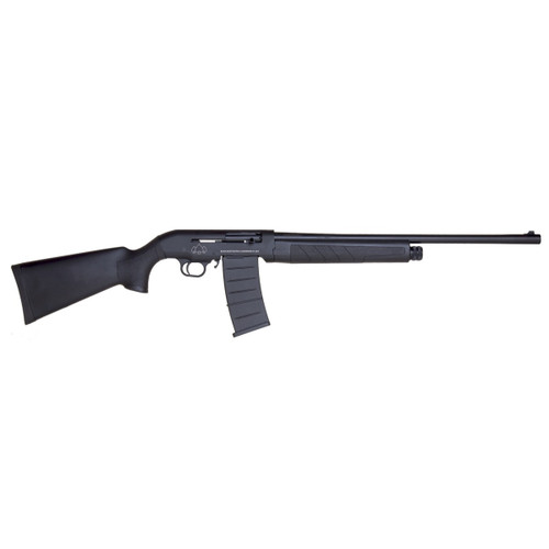 Black Aces Tactical Pro Series M Semi-Auto Shotgun - Black | 12ga | 24" Barrel | Synthetic Furniture