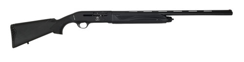 ATI Scout Semi-Auto Shotgun - Black | 12ga | 26" Barrel | Fiber Optic Sight