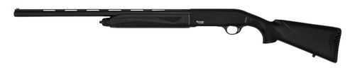 ATI Scout Semi-Auto Shotgun - Black | 12ga | 26" Barrel | Fiber Optic Sight