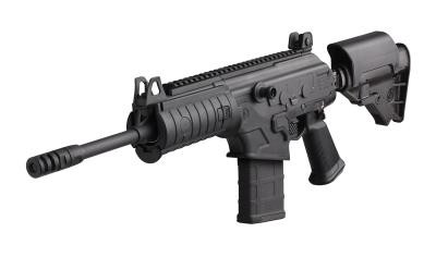 IWI Galil Ace SBR G2 Rifle with Side Folding Adjustable Buttstock - 7.62 NATO | 11.8" Barrel