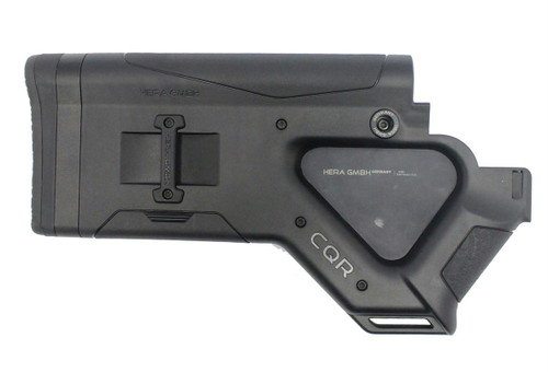 HERA Arms CQR Buttstock - Black | Featureless