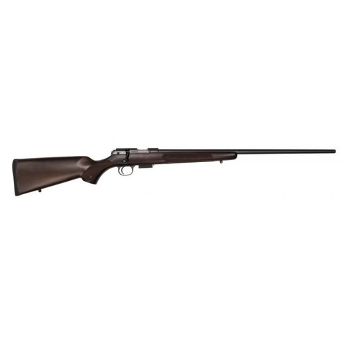 CZ 457 American Rifle - Turkish Walnut | .17HMR | 24.8" Barrel | 5rd