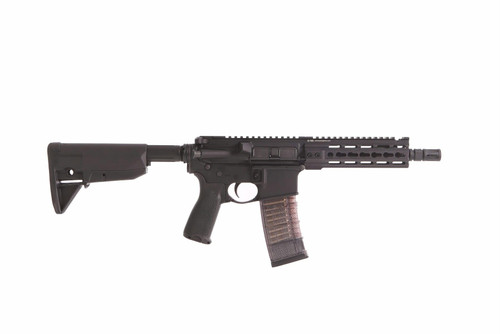 PWS MK1 Mod 1-P Rifle - Black | .223 Wylde | 7.75" Barrel | 7" KeyMod Rail | MOD 2 Triad 556