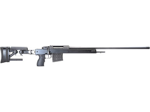 Zastava M07308AS M07 AS Bolt Sniper Rifle - Black | .308 WIN | 25.6" Barrel | Adjustable Position Stock