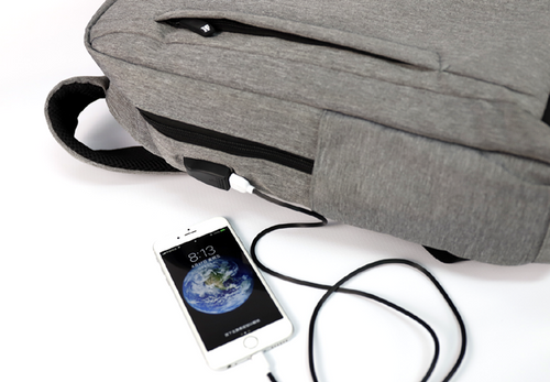 Guard Dog Tactical Classic BookBag W/ Level IIIa Soft-Armor Insert| 2 Lbs/Per - Black