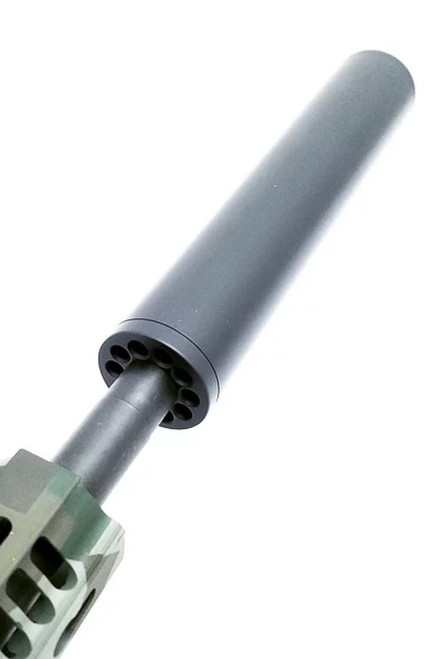 Black Aces Tactical Pro Series 56 Po'Boy Suppressor