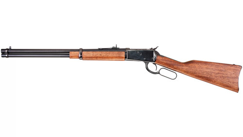 Rossi R92 Lever Action Rifle - Black | .45 Long Colt | 20" Barrel | 10rd | Hardwood Stock & Forend