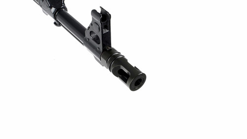 PWS J-TAC47 Compensator - J-TAC 47 | 14x1 LH threads | Fits 7.62x39