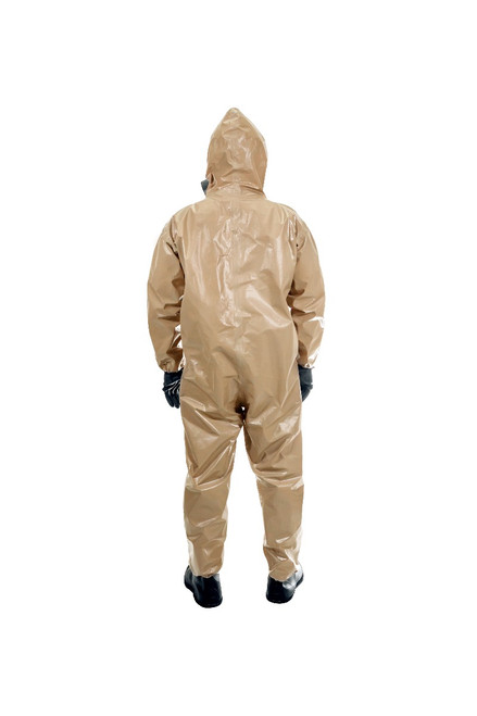 MIRA Safety HAZ-SUIT Protective CBRN HAZMAT Suit - Small/ Medium