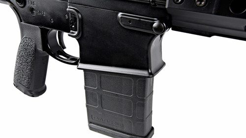 PWS MK2 Mod 1-P Rifle - Black | .308 Win | 16.1" Barrel | 15" KeyMod Rail | MOD 2 FSC30