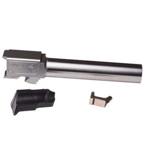 American Tactical Drop-In Conversion Barrel Kit For Glock 37 - Steel | .45 GAP to .40 S&W | W/ Extractor & Follower