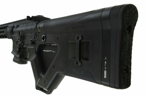 PWS MK1 Mod 2 Rifle - Black | .223 Wylde | 18" Barrel | 15" PicMod Rail | MI Muzzle Brake | HERA CQR Featureless Stock